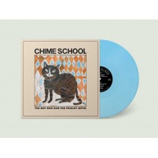 CHIME SCHOOL-THE BOY WHO RAN THE PAISLEY HOTEL -COLOURED- (LP)