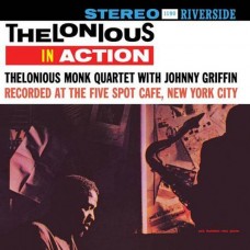 THELONIOUS MONK-THELONIOUS IN ACTION -HQ/REMAST- (LP)