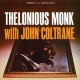 THELONIOUS MONK-THELONIOUS MONK WITH JOHN COLTRANE -HQ/REMAST- (LP)