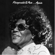 ELLA FITZGERALD & JOE PASS-FITZGERALD & PASS... AGAIN -HQ- (LP)