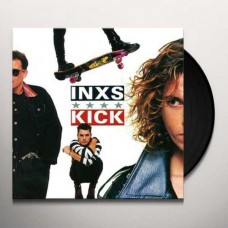 INXS-KICK -HQ/ANNIV- (2LP)