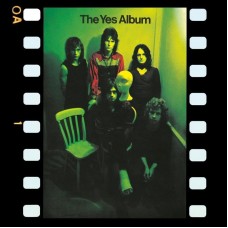 YES-THE YES ALBUM (CD)