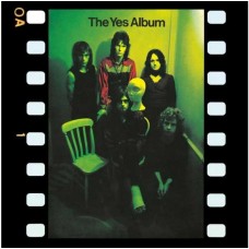 YES-THE YES ALBUM -HQ/ANNIV- (2LP)