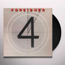 FOREIGNER-4 -HQ/ANNIV- (2LP)