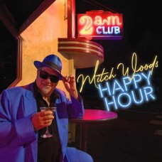 MITCH WOODS-HAPPY HOUR (CD)