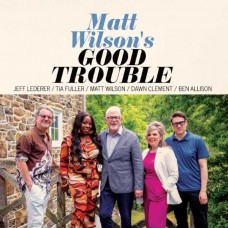 MATT WILSON-GOOD TROUBLE (CD)