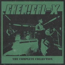 CHEMICAL-X-THE COMPLETE COLLECTION (CD)