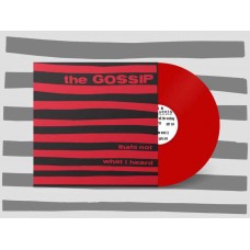GOSSIP-THAT'S NOT WHAT I HEARD -COLOURED- (LP)