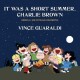 VINCE GUARALDI-IT WAS A SHORT SUMMER, CHARLIE BROWN (CD)