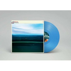 ABRAMS-BLUE CITY (LP)