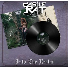 CASTLE RAT-INTO THE REALM (LP)