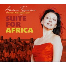MATSIKO WORLD ORPHAN CHOIR & AMINA FIGAROVA-SUITE FOR AFRICA (CD)