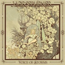 HORSEBURNER-VOICE OF STORMS (CD)