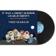 VINCE GUARALDI-IT WAS A SHORT SUMMER, CHARLIE BROWN (LP)