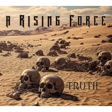 A RISING FORCE-TRUTH (CD)