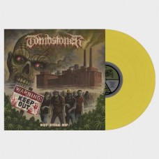 TOMBSTONER-ROT STINK RIP -COLOURED- (LP)