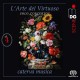CATERVA MUSICA-L'ARTE DEL VIRTUOSO VOL. 4 (CD)