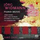 YUBO ZHOU-WIDMANN: PIANO MUSIC (CD)