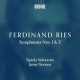 JANNE NISONEN-FERDINAND RIES: SYMPHONIES NOS. 1 & 2 (CD)