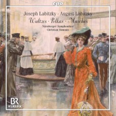 NURNBERGER SYMPHONIKER-JOSEF LABITZKY: WALTZES/POLKAS/MARCHES (CD)