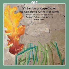 JANACEK PHILHARMONIC OSTRAVA-VITEZSLAVA KAPRALOVA: THE COMPLETED ORCHESTRAL WORKS (2CD)