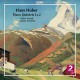 OLIVER TRIENDL & CARMINA QUARTETT-HANS HUBER: PIANO QUINTETS NO. 1 & 2 (CD)