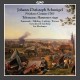 HANNA ZUMSANDE-JOHANN CHRISTOPH SCHMUGEL: WAR & PEACE - MUSIC FROM THE SEVEN YEAR'S WAR (CD)