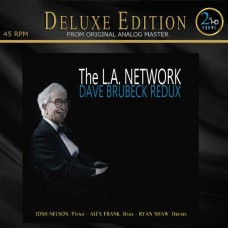 L.A. NETWORK-DAVE BRUBECK REDUX -DELUXE/HQ- (2LP)