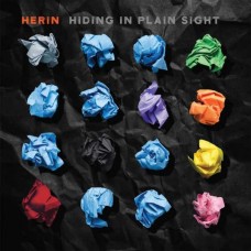 HERIN-HIDING IN PLAIN SIGHT (2CD)