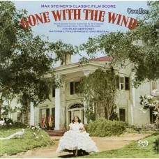 MAX STEINER-GONE WITH THE WIND (SACD)