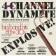 ENOCH LIGHT & THE LIGHT BRIGADE-4 CHANNEL DYNAMITE EXPLOSIVE!/BIG BAND HITS OF THE '30S (VOL. 2) (SACD)