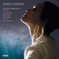 FRANCO AMBROSETTI-SWEET CARESS (LP)