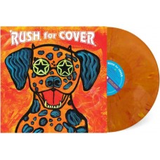 V/A-RUSH FOR COVER -COLOURED- (LP)