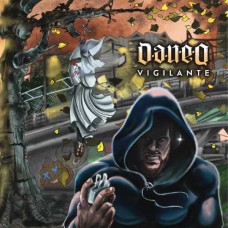 DAN-E-O-VIGILANTE (LP)