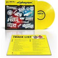 V/A-CYBERPUNK 2077 RADIO VOL. 1 -COLOURED- (LP)