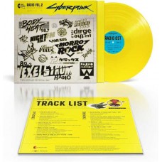 V/A-CYBERPUNK 2077 RADIO VOL. 2 -COLOURED- (LP)