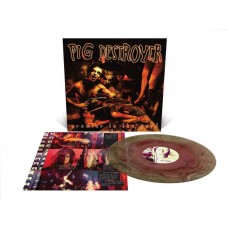 PIG DESTROYER-PROWLER IN THE YARD -COLOURED/DELUXE- (LP)
