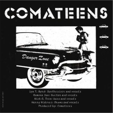 COMATEENS-DANGER ZONE/ELIZABETH'S LOVER (CD)