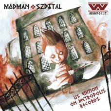WUMPSCUT-MADMAN SZPITALCD (CD)