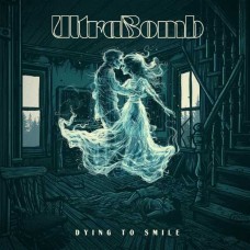 ULTRABOMB-DYING TO SMILE (LP)