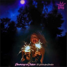 MYSTIC-DREAMING IN CURSIVE: THE GIRL WHO LOVED SPARKLERS (LP)