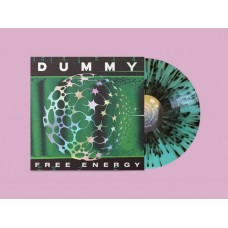 DUMMY-FREE ENERGY -COLOURED- (LP)