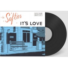 SOFTIES-IT'S LOVE (LP)