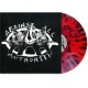 AGAINST ALL AUTHORITY-24 HOURS ROADSIDE RESISTANCE -COLOURED- (LP)