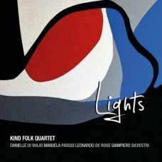 KIND FOLK QUARTET-LIGHTS (CD)