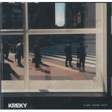 KREKY-TIME RUNS OUT (CD)