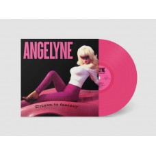 ANGELYNE-DRIVEN TO FANTASY -COLOURED- (LP)