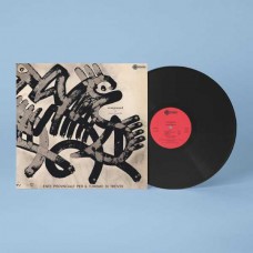 SANDRO BRUGNOLINI-OVERGROUND (LP)
