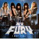 N.Y. FURY-I WANT IT ALL (CD)