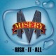 MISERY-RISK IT ALL (CD)